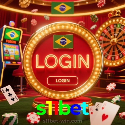 s11bet：Em cada giro nas slots, a vitória está ao seu alcance!