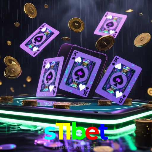 s11bet：Apostas ao vivo no futebol e diversão garantida com jogos de cassino!