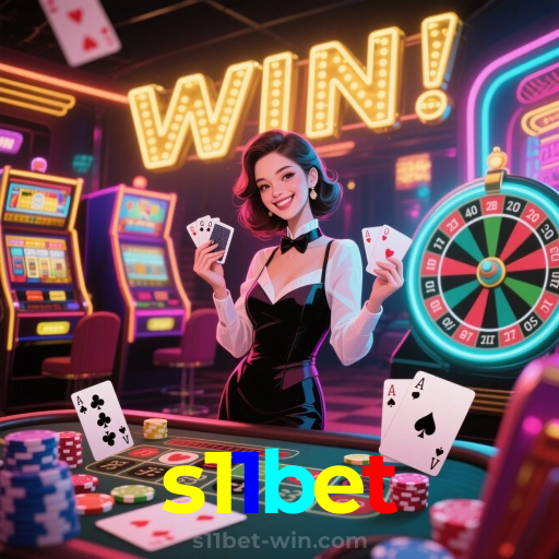 s11bet：Jogue nas slots e conquiste vitórias épicas!