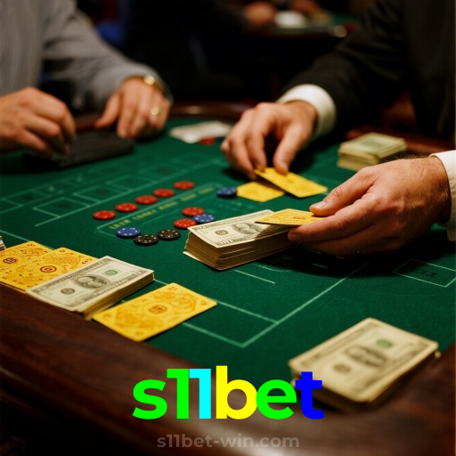s11bet：Desafie a roleta e ganhe prêmios incríveis no nosso cassino!
