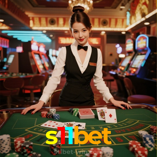 s11bet：O cassino online oferece grandes prêmios! Aposte e ganhe agora!