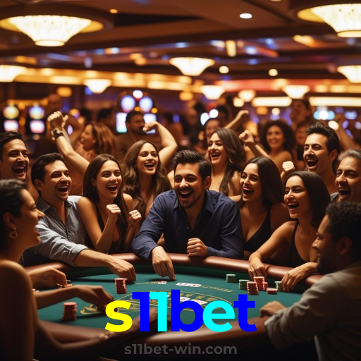 s11bet：Sinta a adrenalina do jogo! Aposte nas roletas e vença!