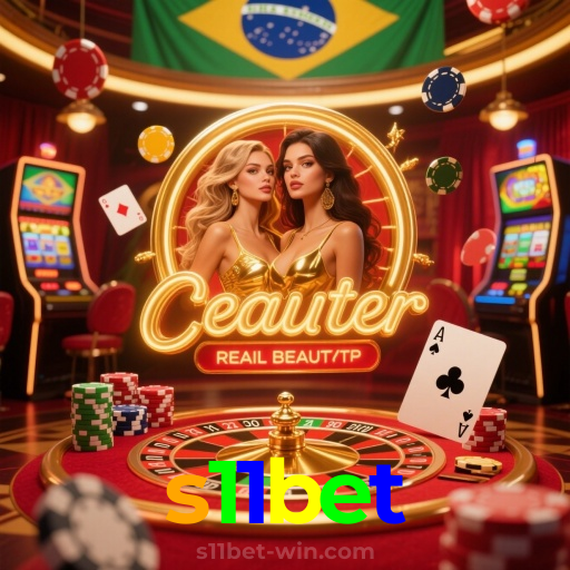 s11bet：O futebol nunca foi tão divertido! Aposte nas melhores partidas e vença!