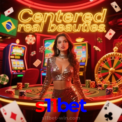 s11bet：Jogue blackjack, slots e aposte ao vivo no futebol, tudo no mesmo cassino!
