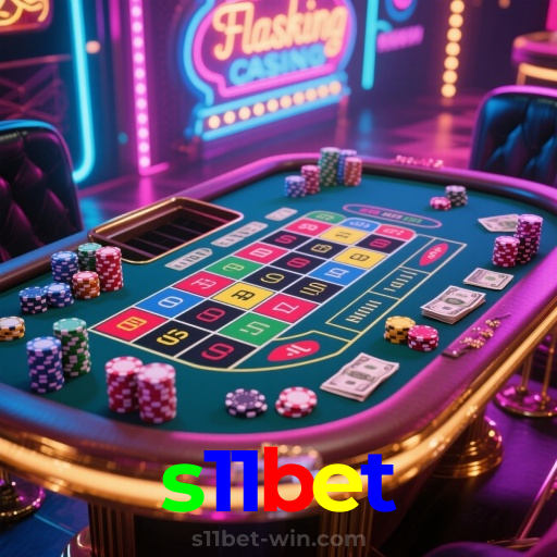 s11bet:Aposte nas mesas de poker e vença com estilo!