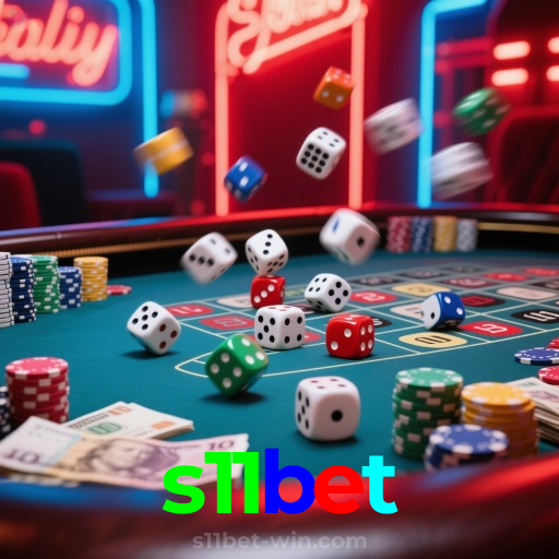 s11bet：A emoção das slots online te espera! Gire e ganhe prêmios incríveis!