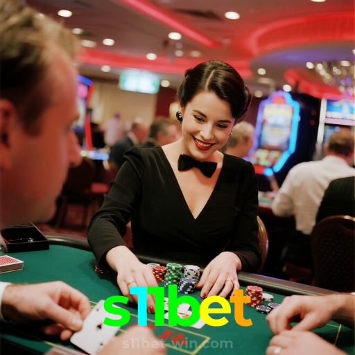 s11bet：Apostas ao vivo no futebol e prêmios em jogos como blackjack e roleta!