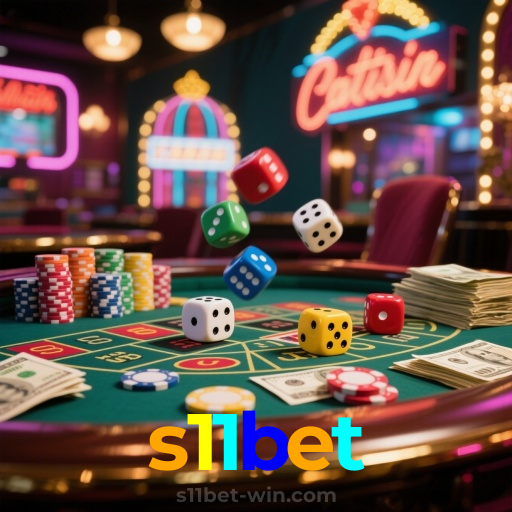 s11bet：Onde você pode apostar no futebol e jogar os melhores jogos de cassino!