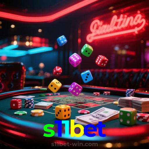 s11bet：Jogue no melhor cassino online e descubra os maiores jackpots!