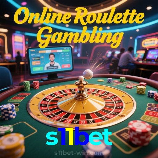 s11bet：Jogue nas nossas roletas e ganhe prêmios incríveis!
