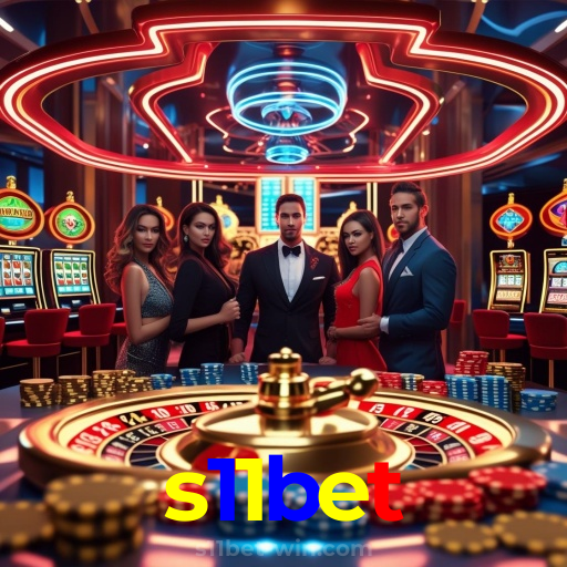 s11bet：Jogue nas slots e vença o jackpot! A sorte está te esperando!
