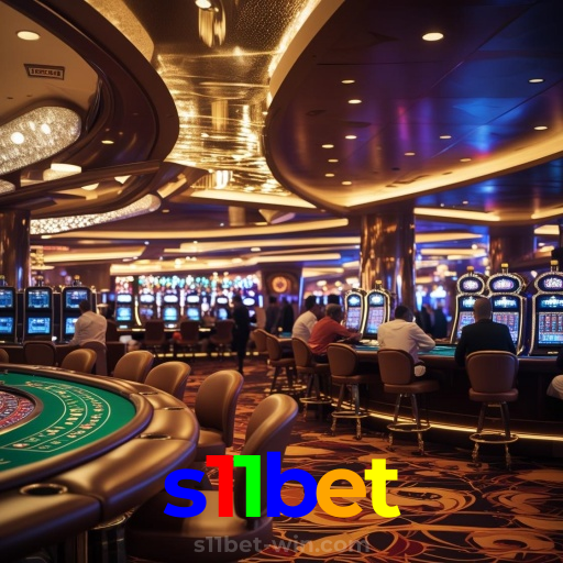 s11bet：Onde o futebol e o cassino se encontram para grandes vitórias!