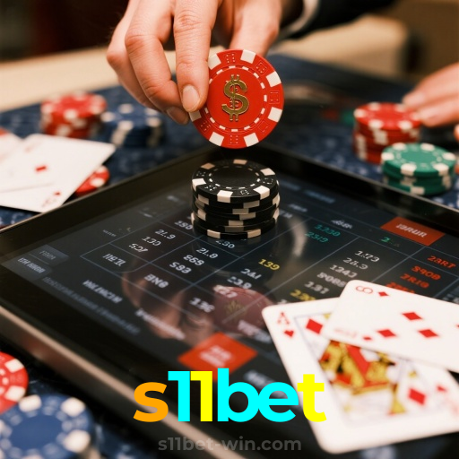 s11bet：Sua sorte brilha em jogos de blackjack e apostas no futebol!