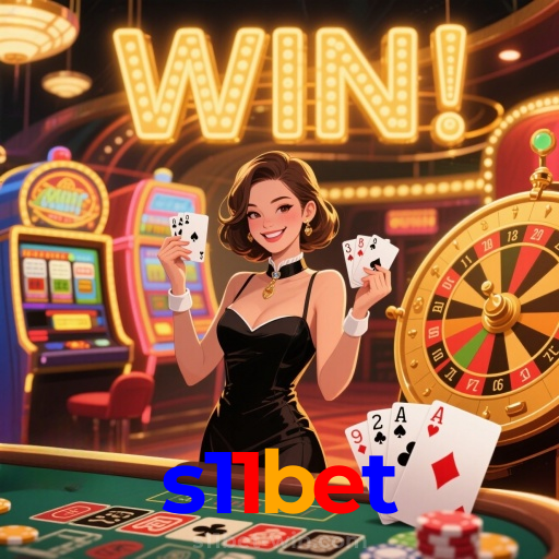 s11bet：Apostas ao vivo no futebol e diversão garantida em blackjack e roleta!
