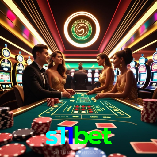 s11bet:Jogue poker, aposte no futebol e leve prêmios incríveis no cassino!