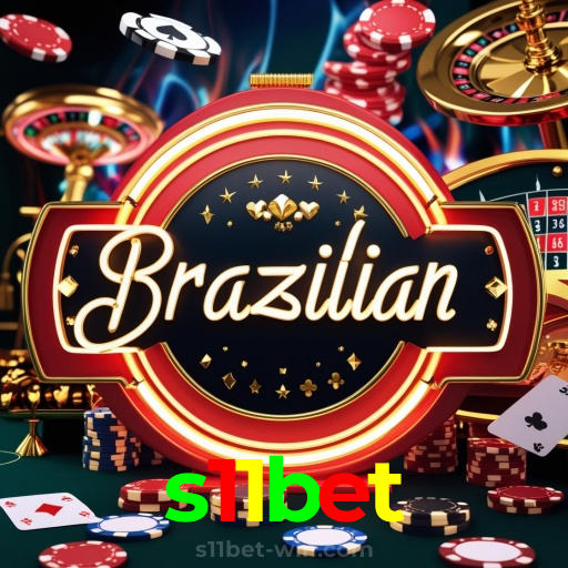 s11bet：Seu time na vitória e os jackpots no cassino online te esperam!
