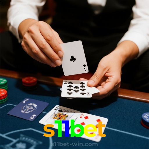 s11bet:Jogue poker, aposte no futebol e conquiste prêmios incríveis no cassino!