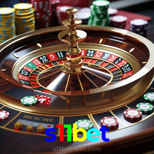 s11bet：Jogue nas melhores slots e conquiste grandes jackpots!