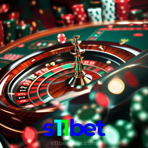 s11bet:Aposte nas roletas e conquiste prêmios incríveis!