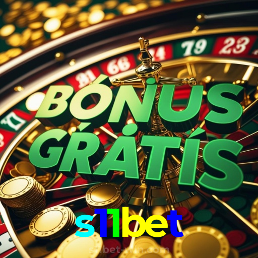 s11bet：Apostas no futebol e grandes prêmios em roleta no cassino online!