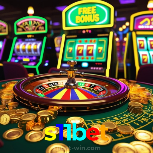 s11bet:A sorte nunca esteve tão ao seu alcance! Aposte nas nossas slots agora!