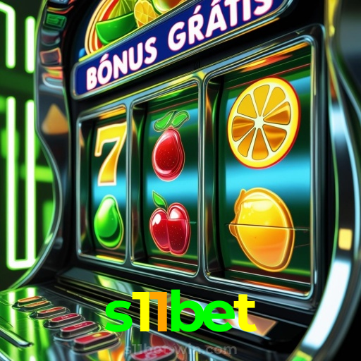 s11bet:Aposte nas melhores máquinas caça-níqueis e leve o jackpot!