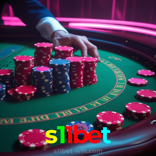 s11bet:Ganhe prêmios em jogos de poker e aposte no futebol com grandes odds!