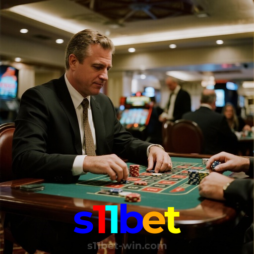 s11bet：Jogue poker e prove que você é o melhor nas cartas!