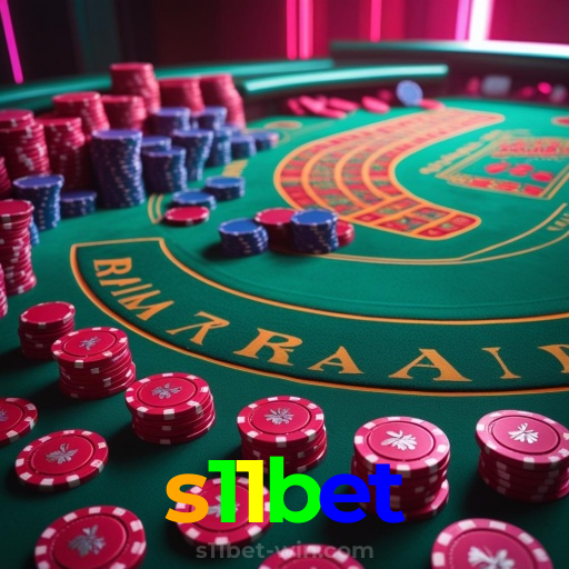 s11bet:O melhor cassino online com slots, poker e apostas no futebol!