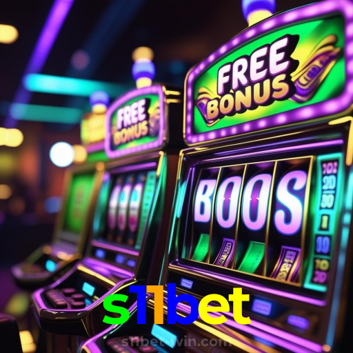 s11bet:Gire as slots e conquiste prêmios incríveis!