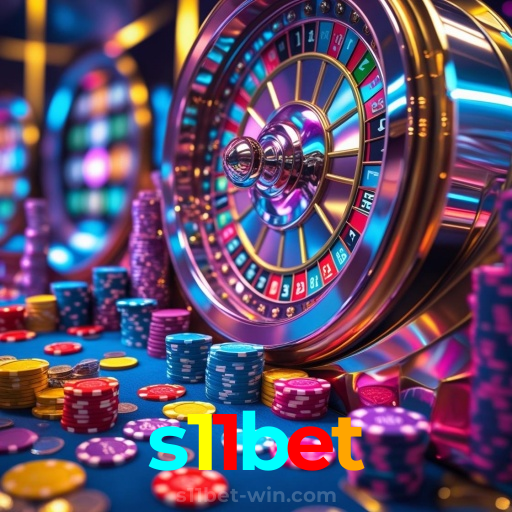 s11bet：Gire as slots e ganhe prêmios incríveis com cada giro!