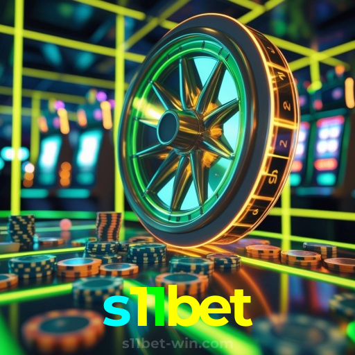s11bet:Encontre a sorte nas nossas roletas e ganhe prêmios incríveis!