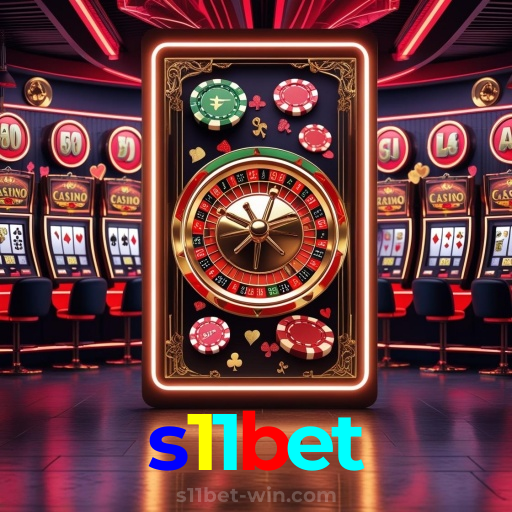 s11bet:Aposte no futebol e ganhe com os melhores jogos de cassino como poker e roleta!