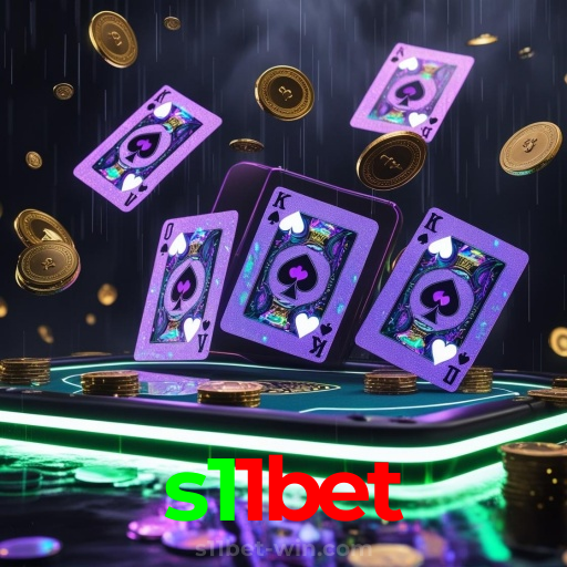 s11bet:O cassino online ideal para você jogar blackjack e apostar no futebol!