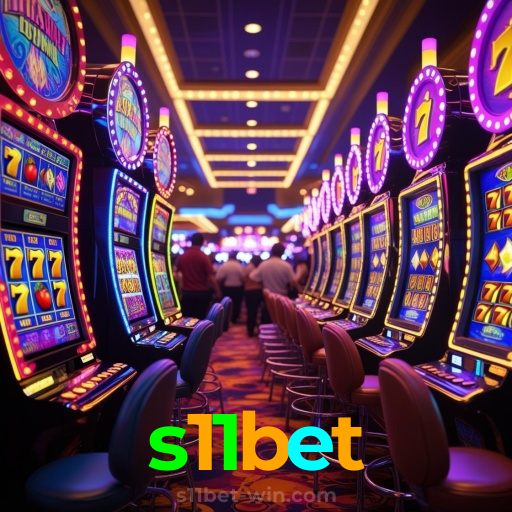 s11bet:Aposte no futebol e jogue slots emocionantes com grandes prêmios!