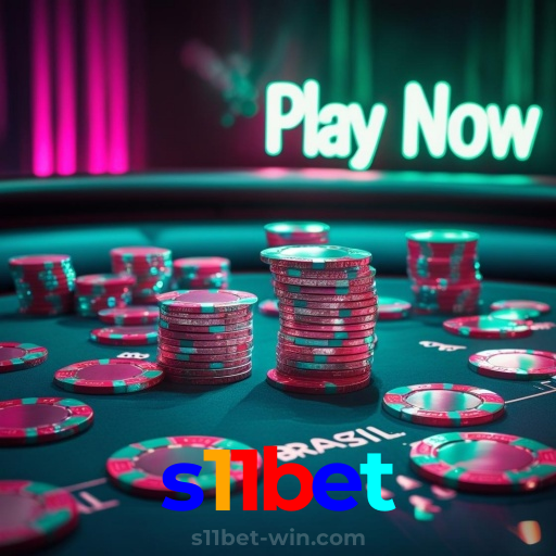 s11bet:Jogue slots, roleta e aposte no futebol para grandes vitórias!