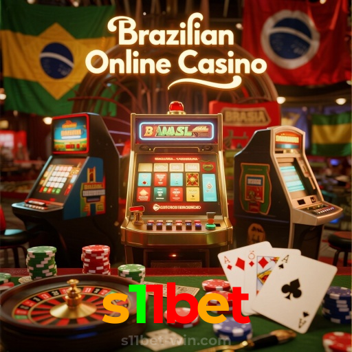 s11bet：As slots mais emocionantes estão esperando por você! Jogue agora!