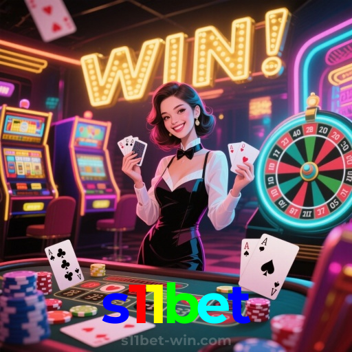 s11bet:A sorte te espera no cassino online com apostas no futebol e roleta!