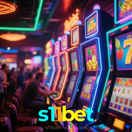 s11bet：Jogue nas melhores slots e vença o jackpot agora mesmo!