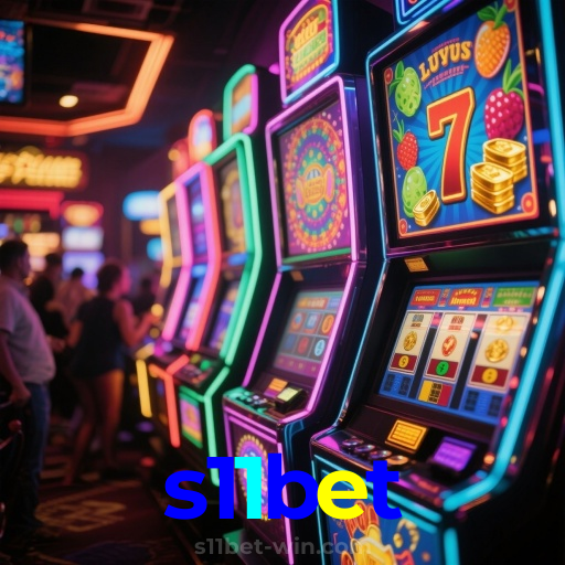 s11bet：Aposte no futebol e conquiste vitórias incríveis nos jogos de cassino!