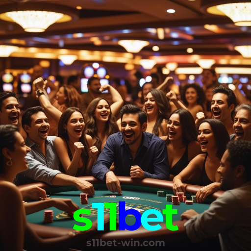 s11bet：Aposte no futebol e ganhe prêmios em slots e roleta ao vivo!