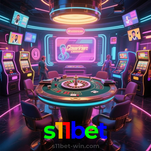 s11bet：Cada giro é uma chance de ganhar! Jogue nas slots agora mesmo!