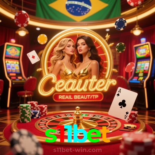 s11bet：Cada giro nas roletas é uma chance de vitória! Aposte agora!
