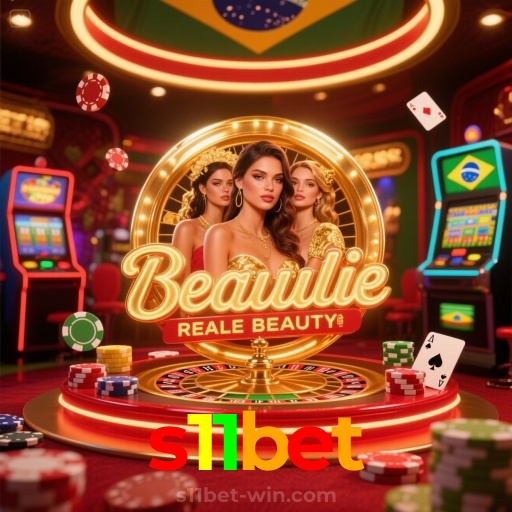s11bet：Aposte nas roletas e mostre que a sorte está com você!