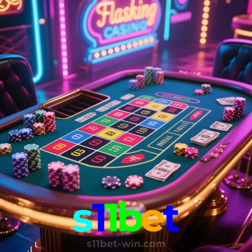 s11bet：Jogue slots, blackjack e aposte no futebol para diversão e vitórias!