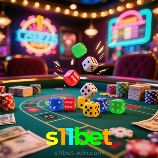 s11bet：Jogue slots, aposte no futebol e vença em grande estilo!