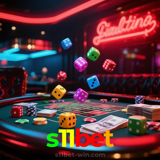 s11bet:Aposte em nosso cassino e viva uma experiência única de diversão!