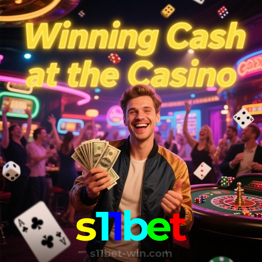 s11bet：Aposte no futebol e ganhe em jogos de cassino como roleta e blackjack!