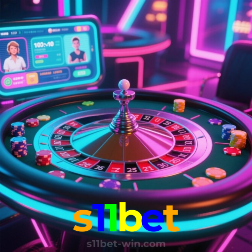 s11bet：Jogue agora e vença nas melhores slots online!