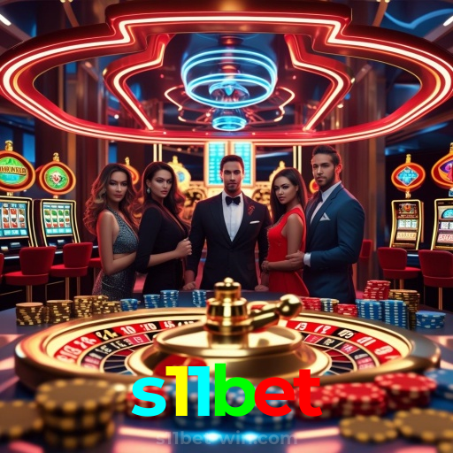 s11bet：Os jackpots estão esperando por você! Entre no jogo e faça história!